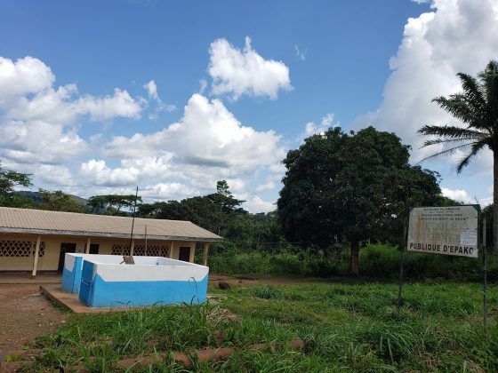 Travaux de réhabilitation de 10 forages