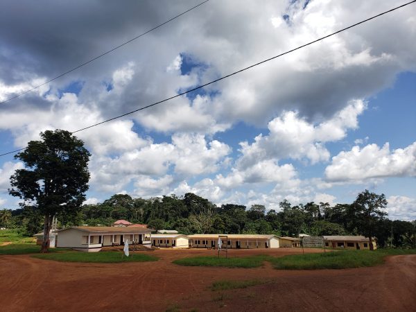 École primaire et maternelle d’Omeng