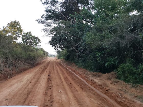 Construction d’un dalot sur la rivière NDEPE à DISSAHAÏ et reprofilage du tronçons KOMOL DISSAHAÏ