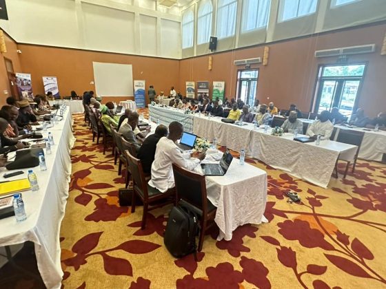 Atelier d’information et de sensibilisation des communes